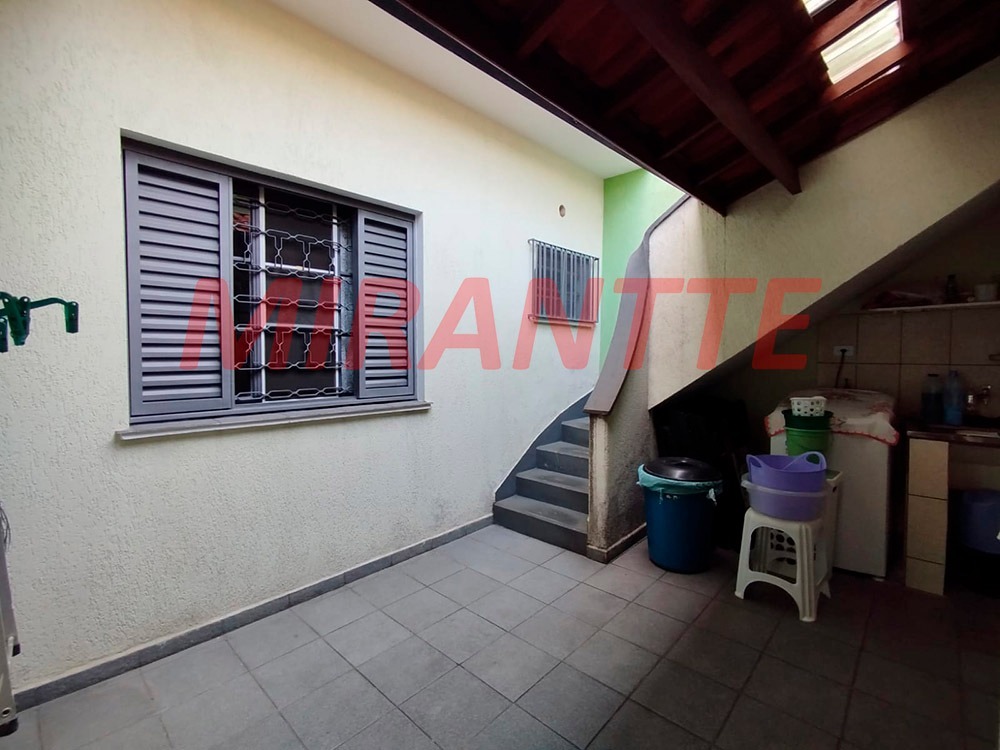 Sobrado de 90m² com 4 quartos em Vila Guaca