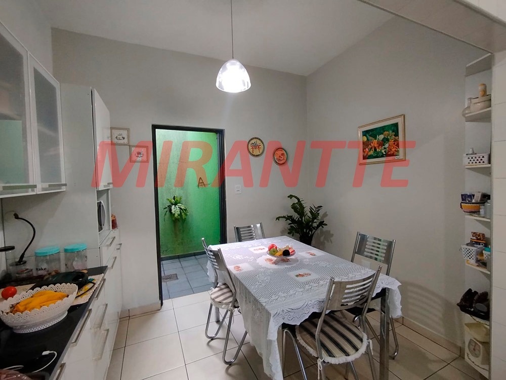 Sobrado de 90m² com 4 quartos em Vila Guaca