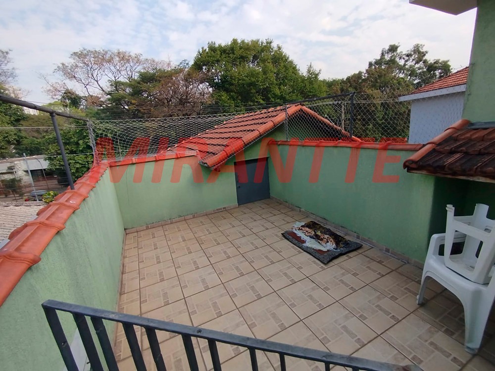 Sobrado de 90m² com 4 quartos em Vila Guaca