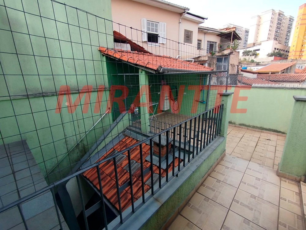 Sobrado de 90m² com 4 quartos em Vila Guaca