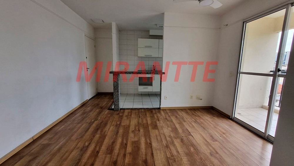 Apartamento de 57m² com 2 quartos em Barra Funda