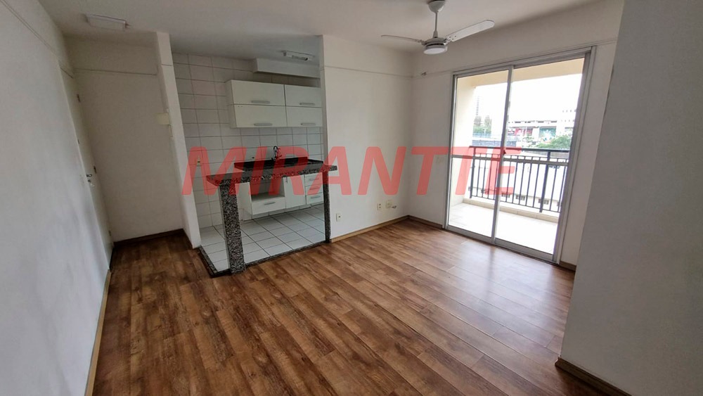 Apartamento de 57m² com 2 quartos em Barra Funda