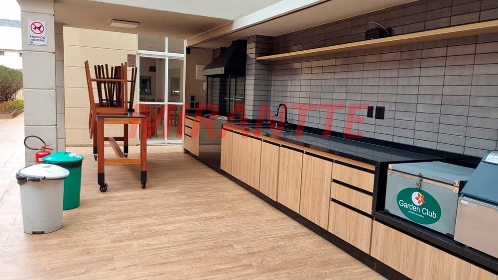 Apartamento de 57m² com 2 quartos em Barra Funda