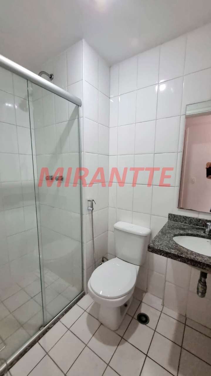 Apartamento de 57m² com 2 quartos em Barra Funda