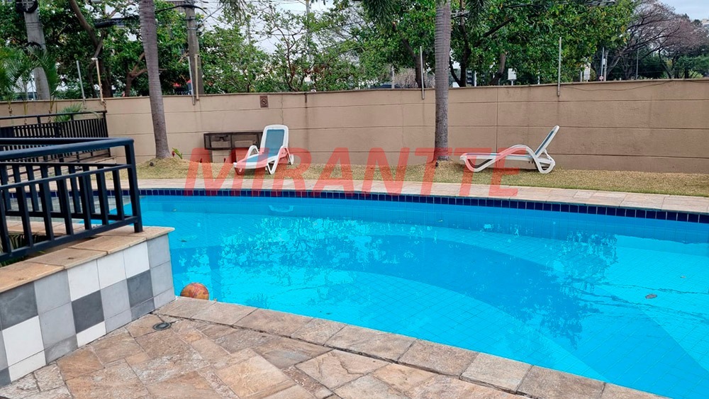 Apartamento de 57m² com 2 quartos em Barra Funda
