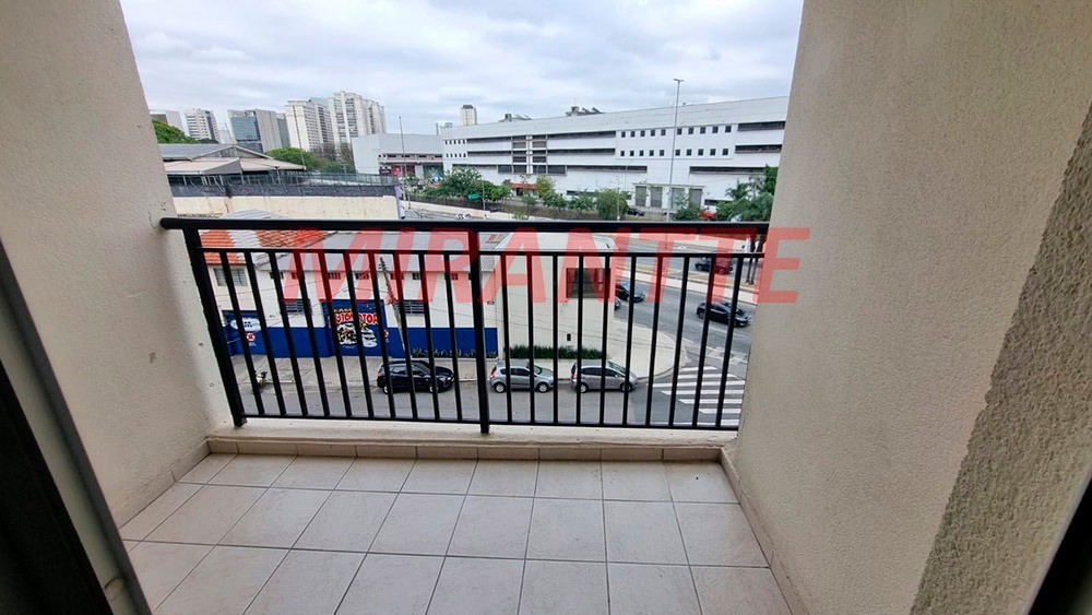 Apartamento de 57m² com 2 quartos em Barra Funda