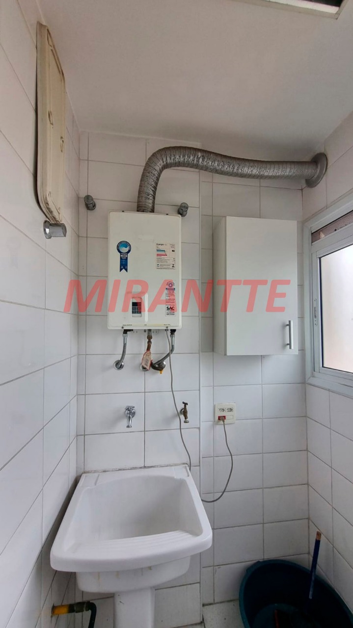 Apartamento de 57m² com 2 quartos em Barra Funda