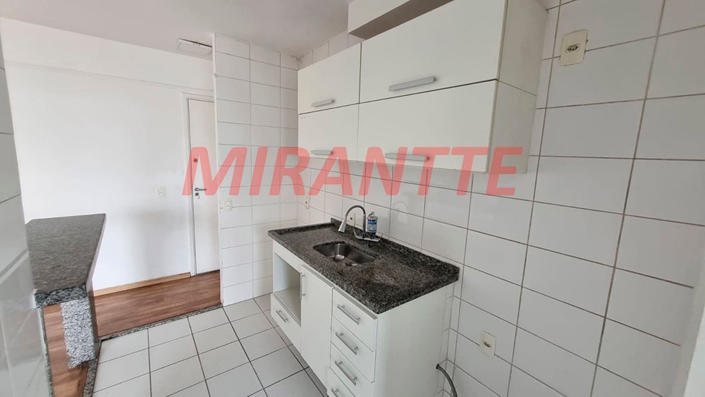 Apartamento de 57m² com 2 quartos em Barra Funda