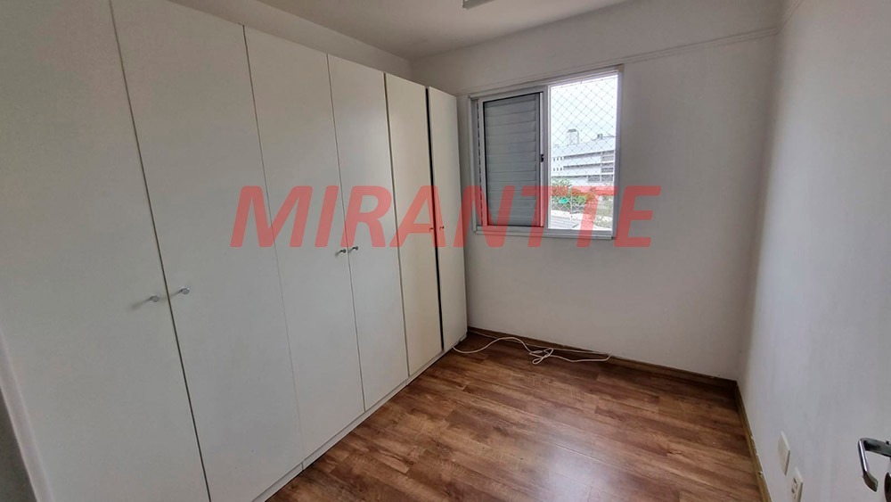 Apartamento de 57m² com 2 quartos em Barra Funda