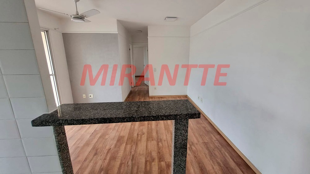 Apartamento de 57m² com 2 quartos em Barra Funda