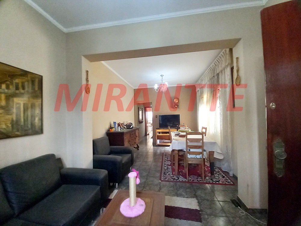 Sobrado de 130m² com 3 quartos em Jardim São Paulo(Zona Norte)
