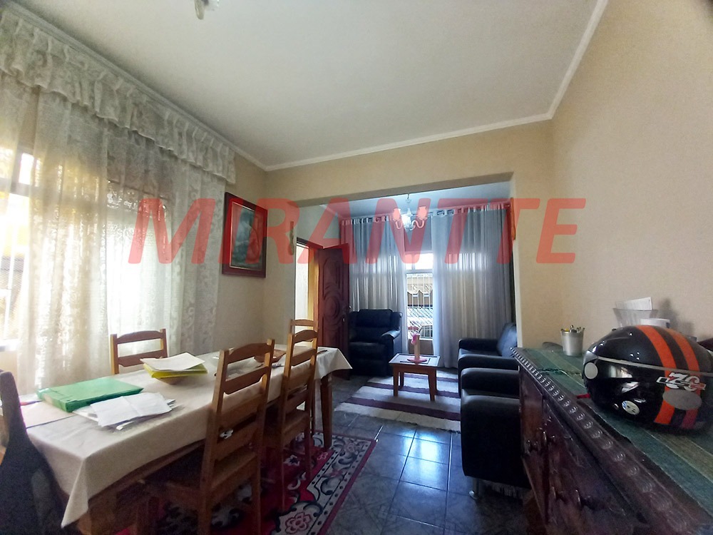 Sobrado de 130m² com 3 quartos em Jardim São Paulo(Zona Norte)