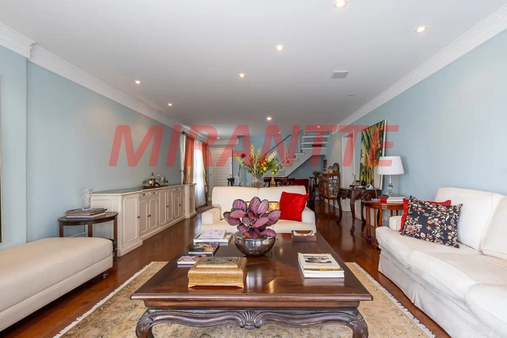 Apartamento de 288m² com 5 quartos em Moema