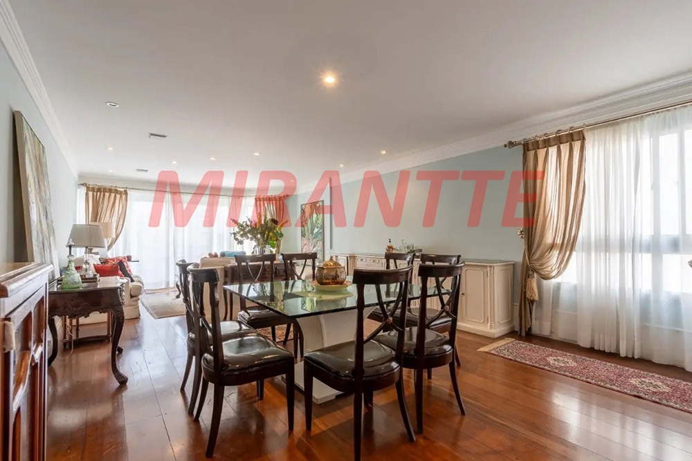 Apartamento de 288m² com 5 quartos em Moema