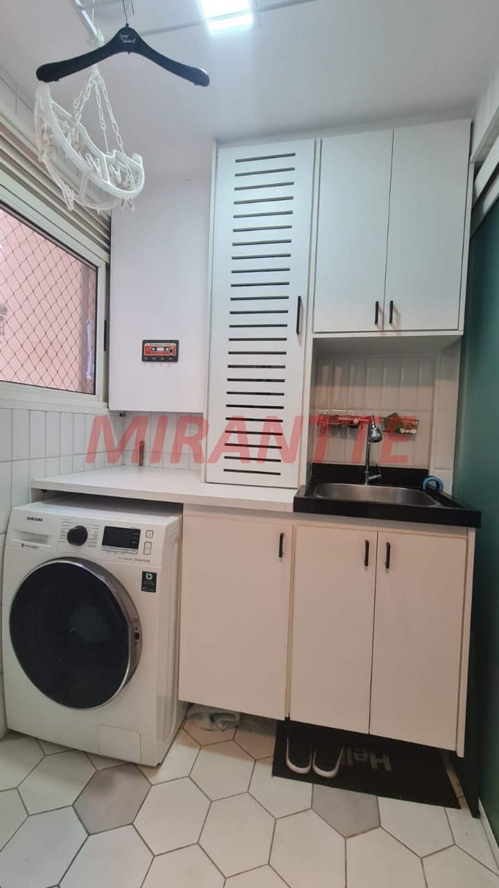 Apartamento de 76m² com 2 quartos em Perdizes