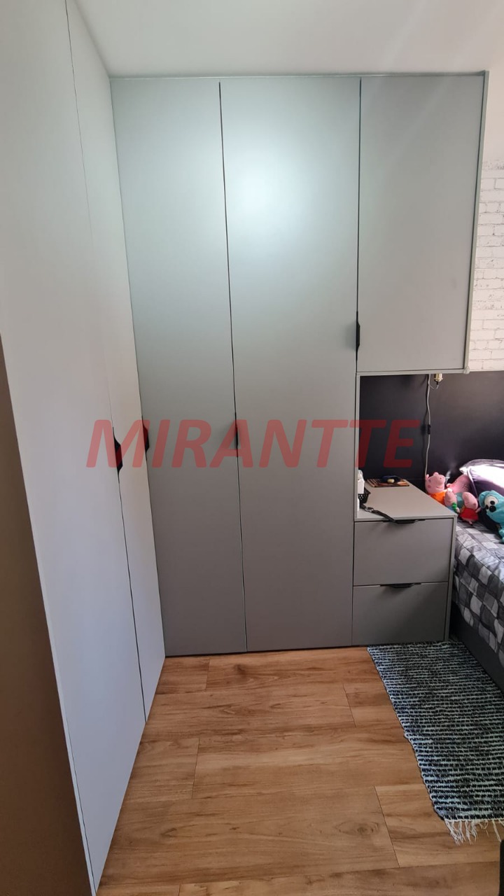 Apartamento de 76m² com 2 quartos em Perdizes