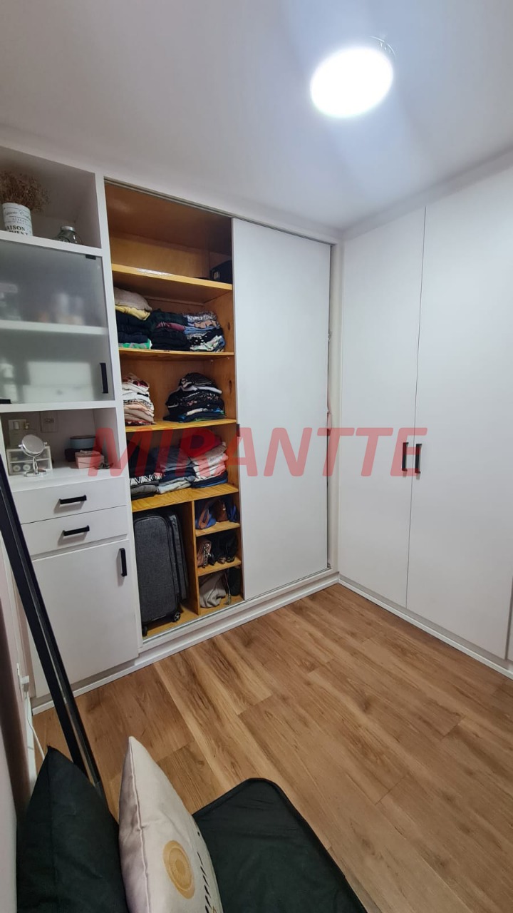 Apartamento de 76m² com 2 quartos em Perdizes