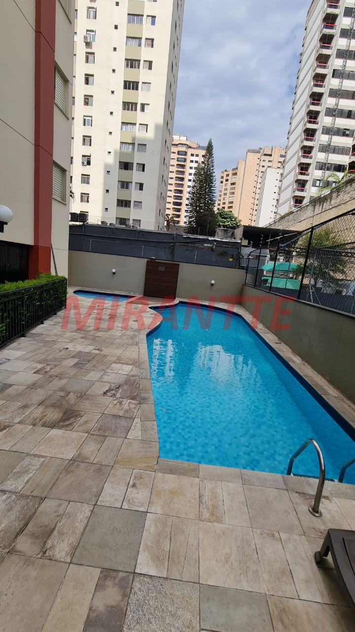 Apartamento de 76m² com 2 quartos em Perdizes