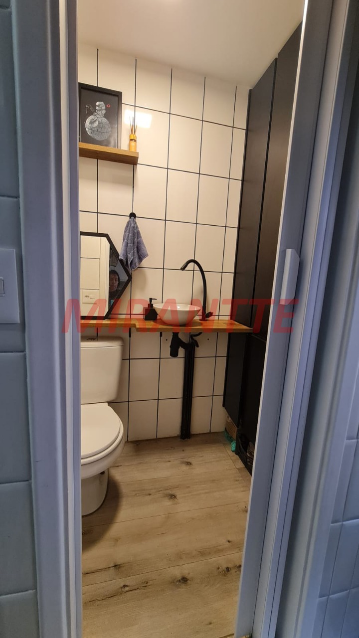 Apartamento de 76m² com 2 quartos em Perdizes