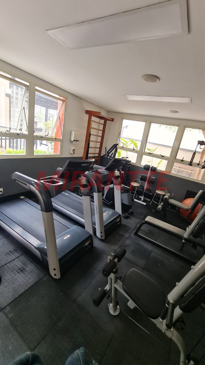 Apartamento de 76m² com 2 quartos em Perdizes