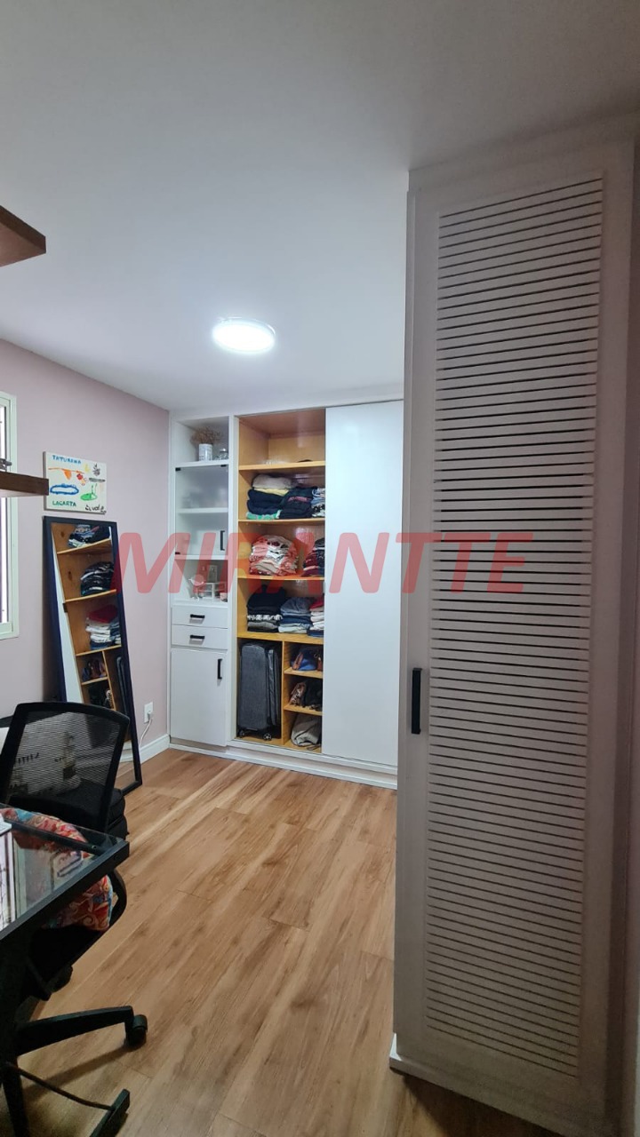 Apartamento de 76m² com 2 quartos em Perdizes