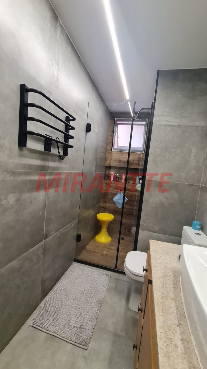 Apartamento de 76m² com 2 quartos em Perdizes