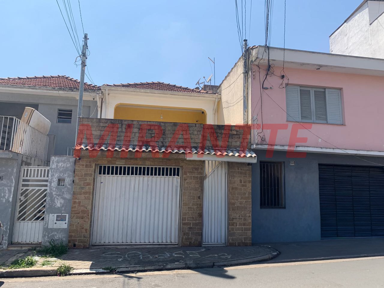 Casa terrea de 102m² com 3 quartos em Vila Maria Alta