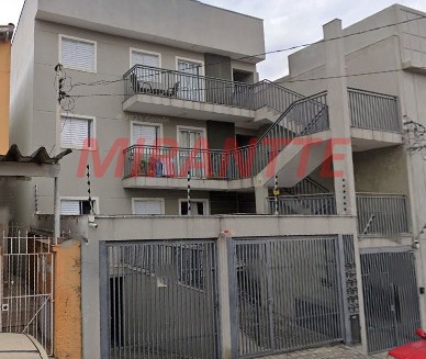 Apartamento de 36m² com 2 quartos em Vila Aurora