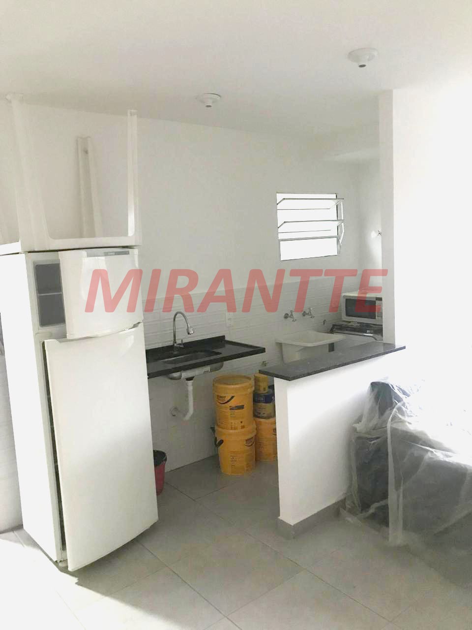 Apartamento de 36m² com 2 quartos em Vila Aurora