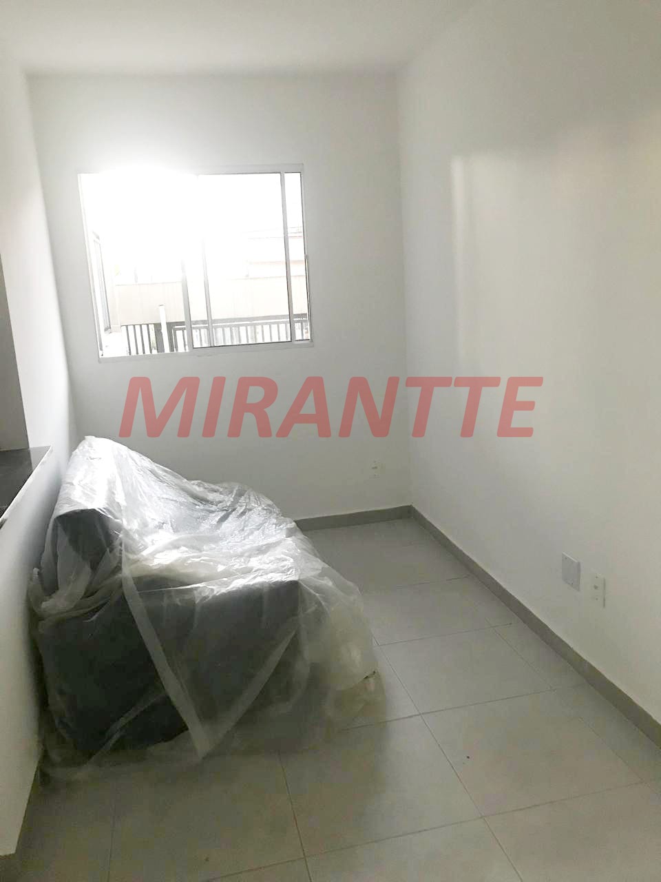 Apartamento de 36m² com 2 quartos em Vila Aurora