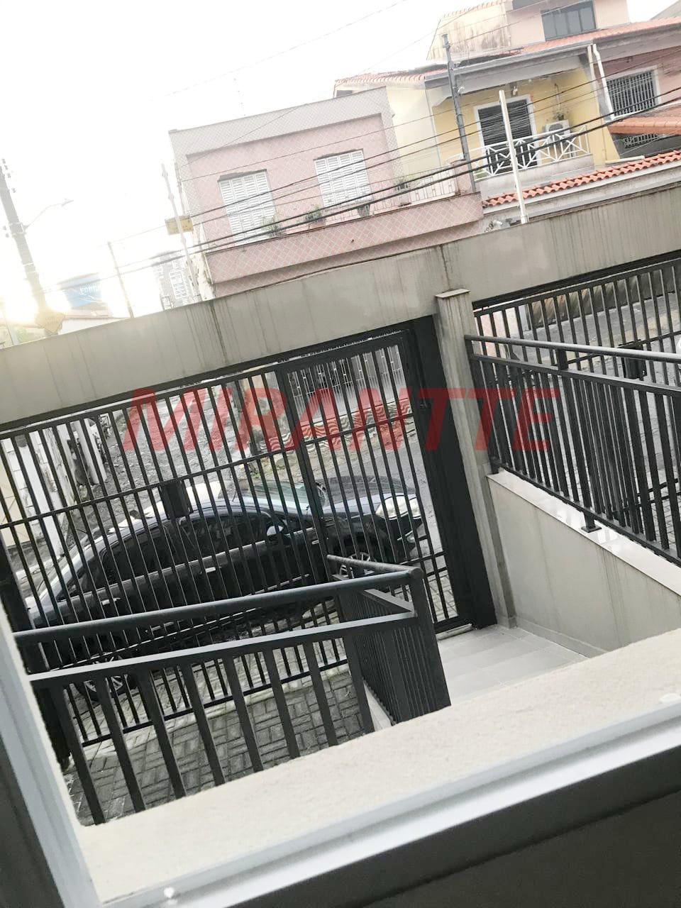 Apartamento de 36m² com 2 quartos em Vila Aurora