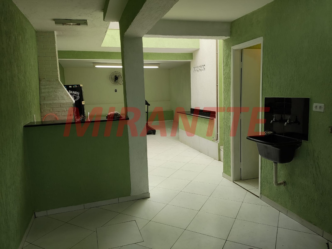 Sobrado de 200m² com 3 quartos em Freguesia do Ó