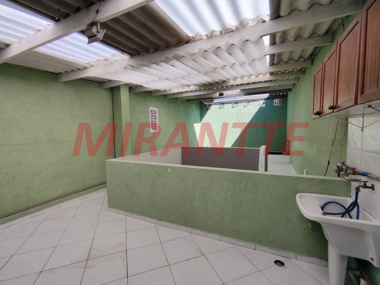 Sobrado de 200m² com 3 quartos em Freguesia do Ó