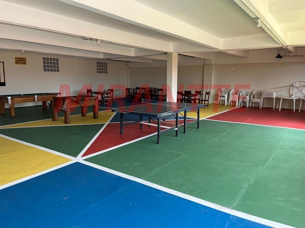 Apartamento de 120m² com 3 quartos em Santana