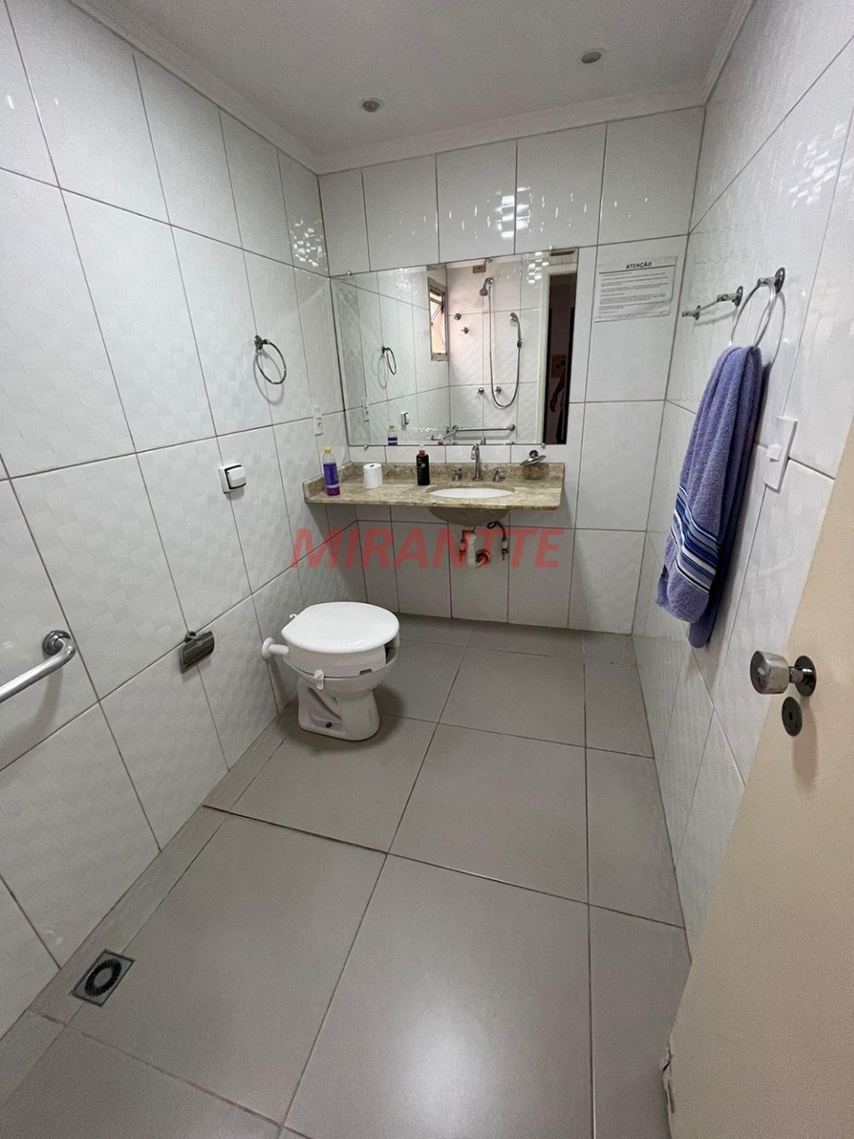 Apartamento de 120m² com 3 quartos em Santana