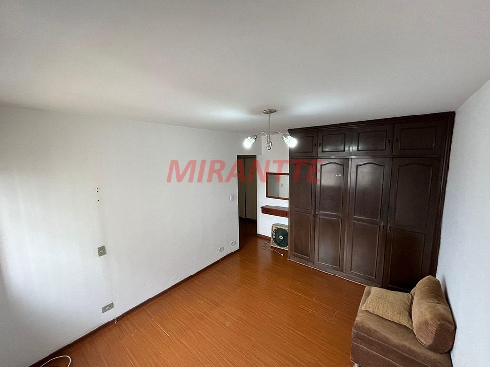 Apartamento de 120m² com 3 quartos em Santana