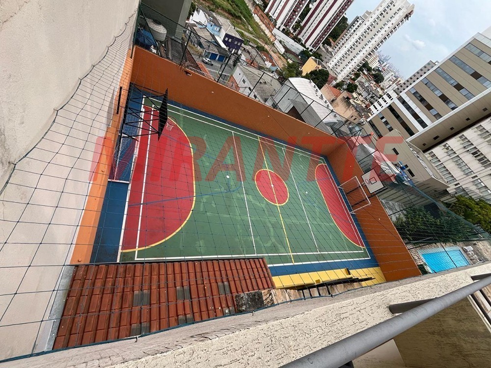 Apartamento de 120m² com 3 quartos em Santana