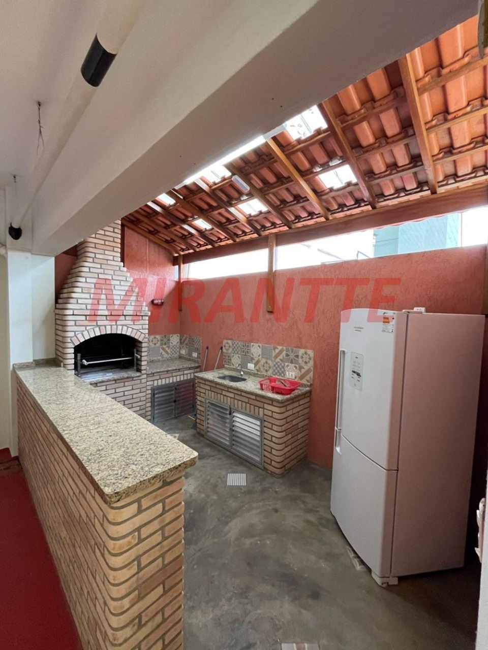 Apartamento de 120m² com 3 quartos em Santana