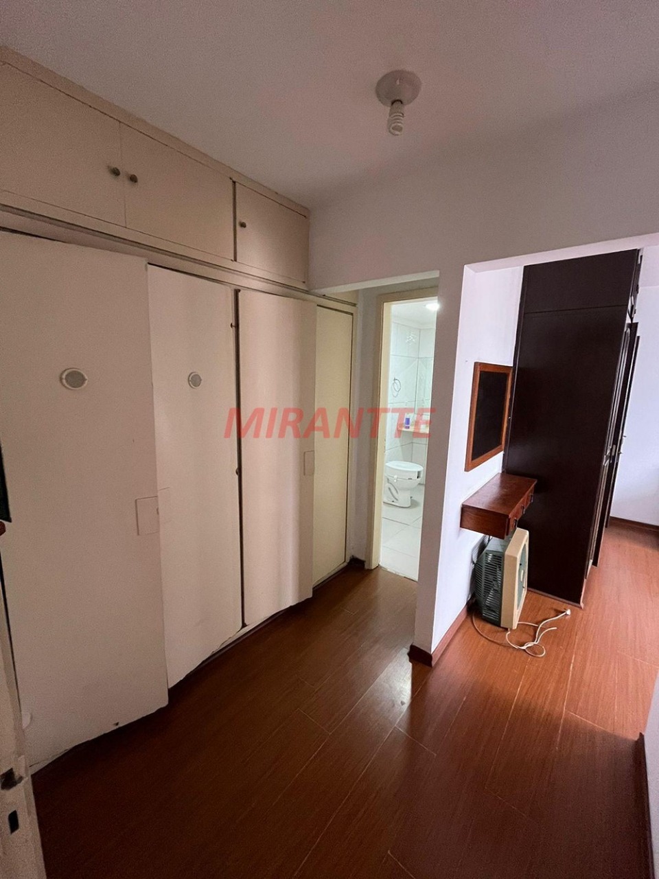 Apartamento de 120m² com 3 quartos em Santana