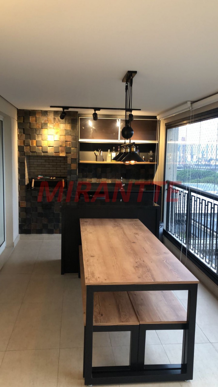 Apartamento de 163m² com 3 quartos em Parque Industrial Tomas Edson