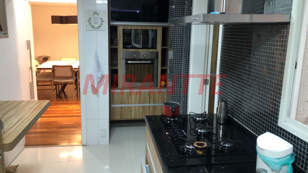 Apartamento de 163m² com 3 quartos em Parque Industrial Tomas Edson