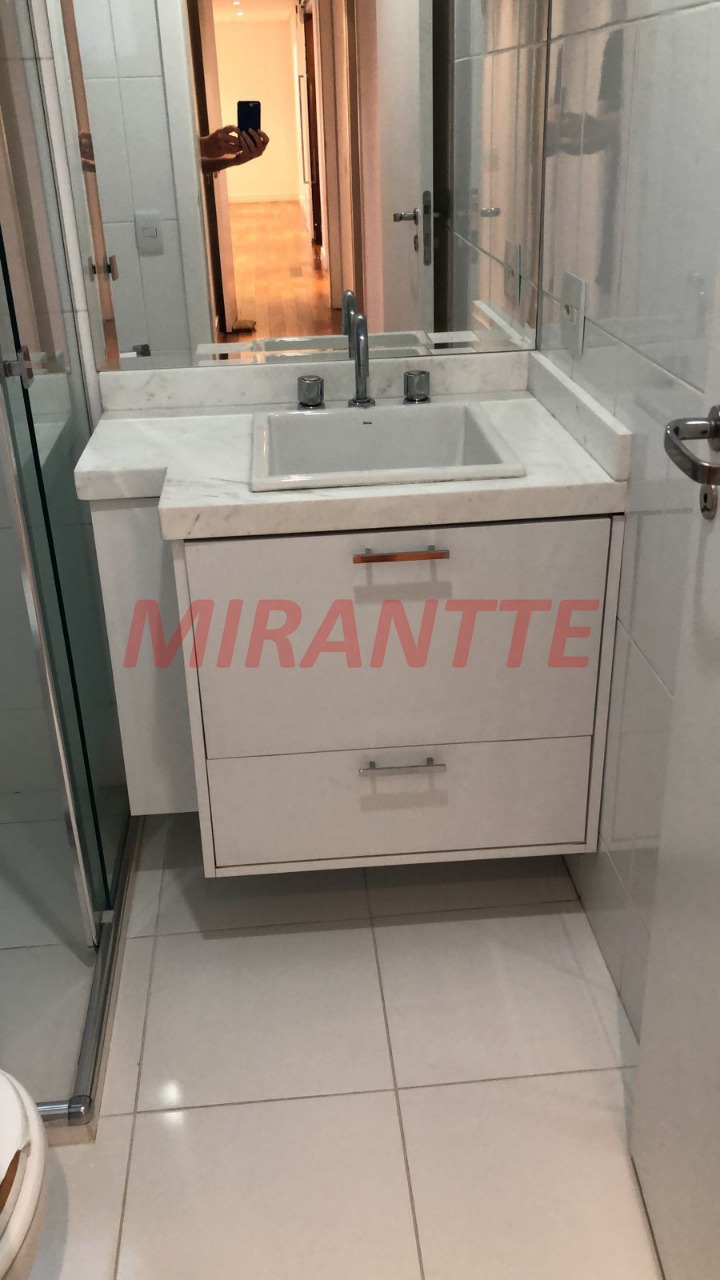 Apartamento de 163m² com 3 quartos em Parque Industrial Tomas Edson