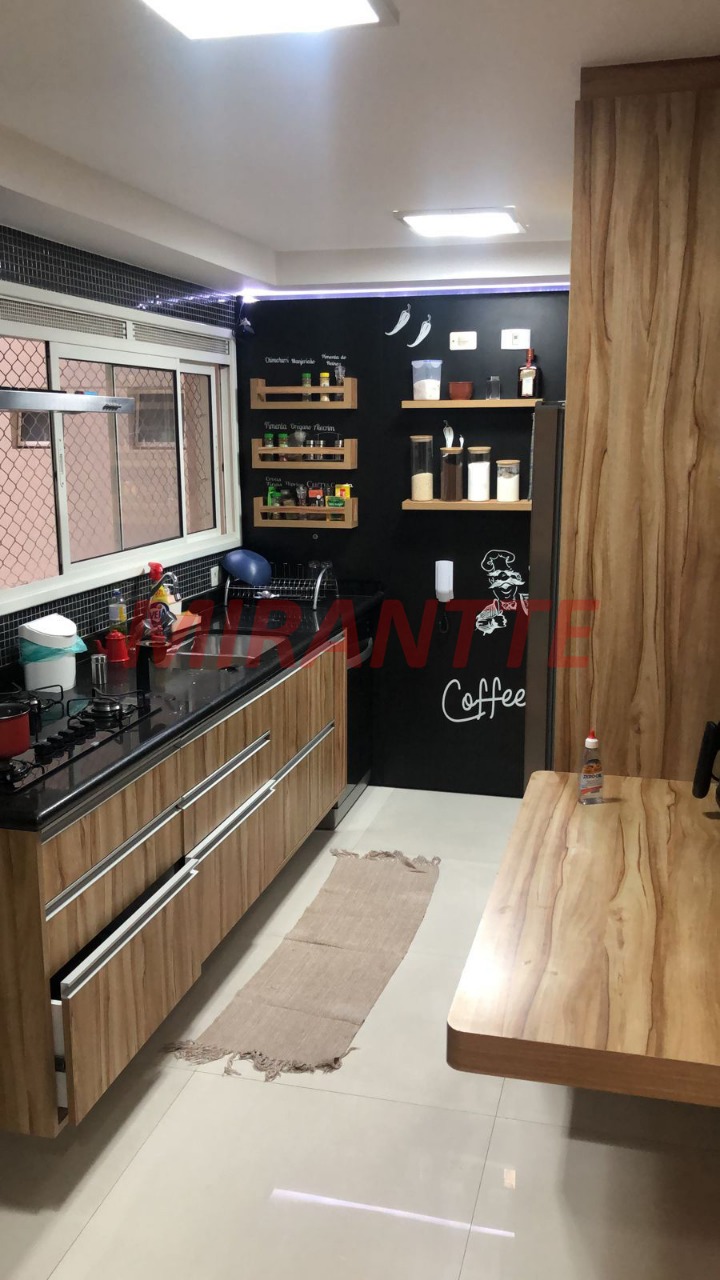 Apartamento de 163m² com 3 quartos em Parque Industrial Tomas Edson