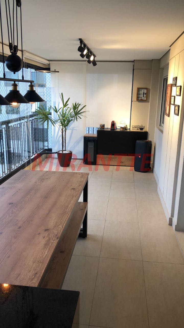 Apartamento de 163m² com 3 quartos em Parque Industrial Tomas Edson