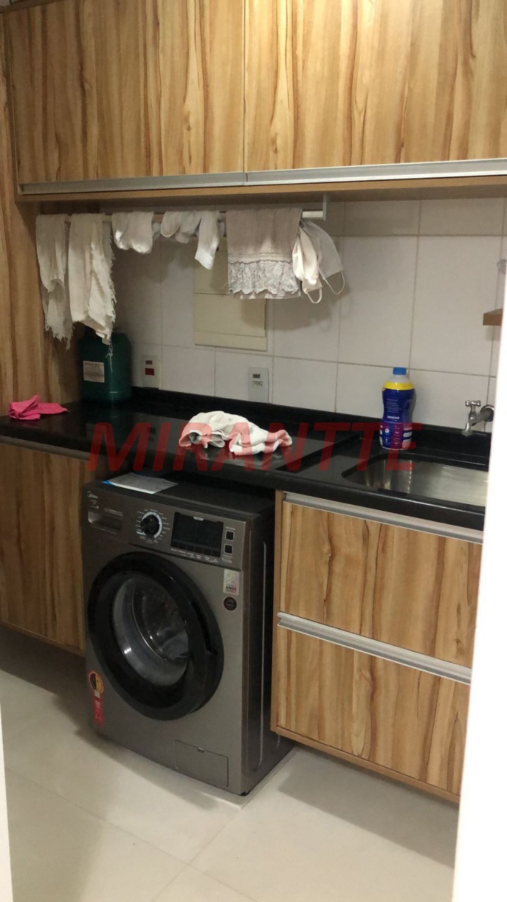 Apartamento de 163m² com 3 quartos em Parque Industrial Tomas Edson