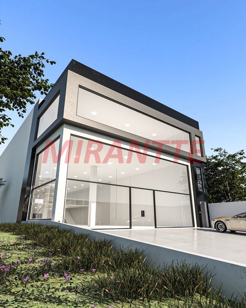 Comercial de 774m² em Vila Regente Feijó