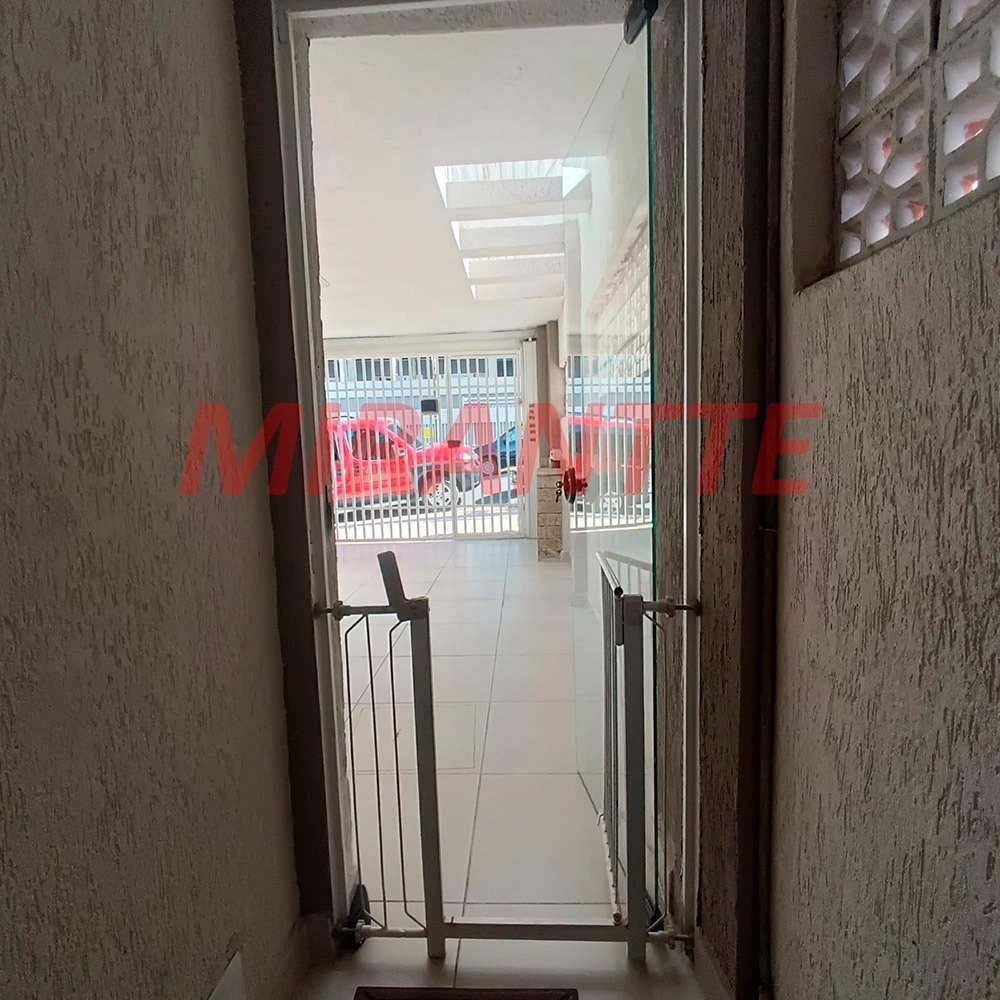 Casa terrea de 122m² com 2 quartos em Santa Teresinha