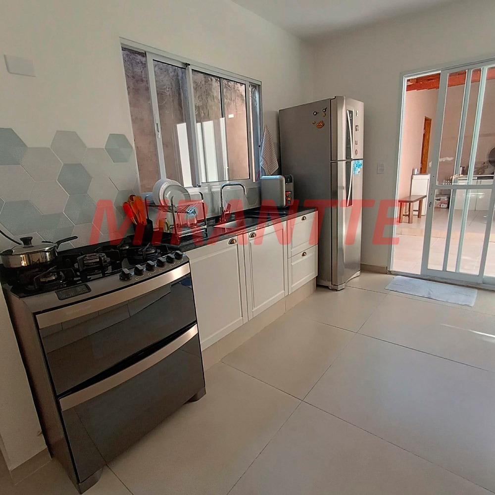 Casa terrea de 122m² com 2 quartos em Santa Teresinha