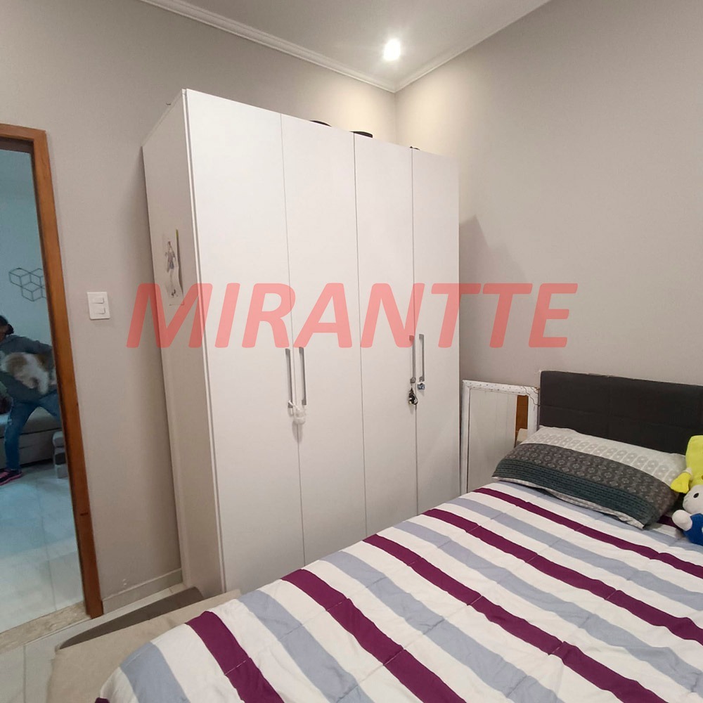 Casa terrea de 122m² com 2 quartos em Santa Teresinha