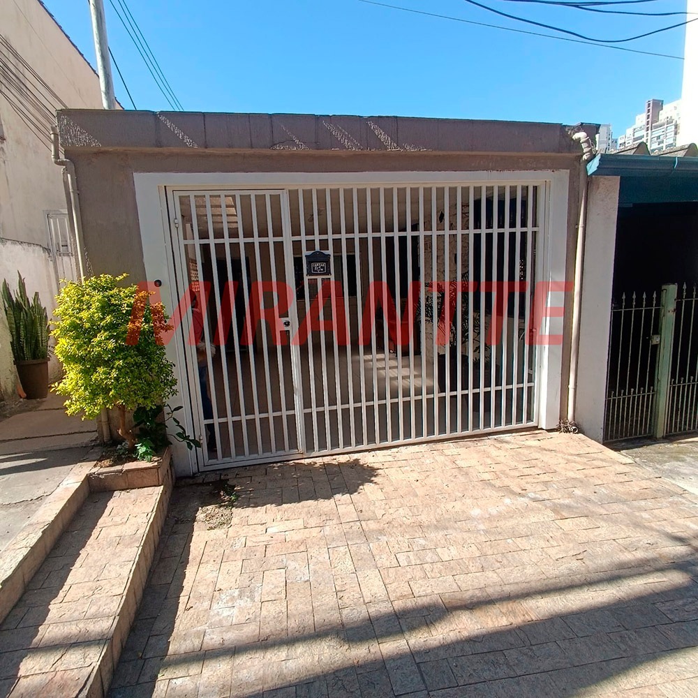 Casa terrea de 122m² com 2 quartos em Santa Teresinha